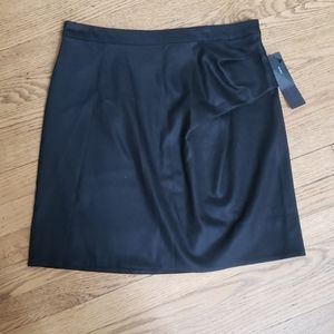 Marc By Marc Jacobs Black Skirt NWT